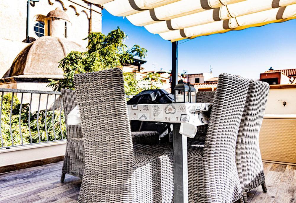 Casa Argo Navis Apartment Alghero Luaran gambar