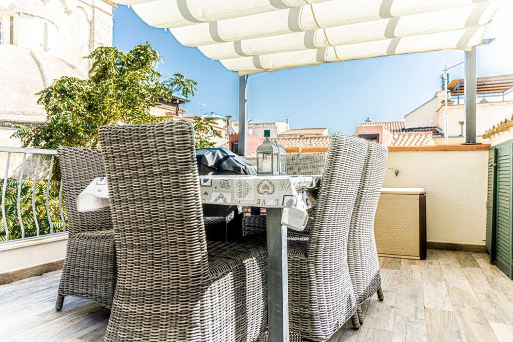 Casa Argo Navis Apartment Alghero Luaran gambar